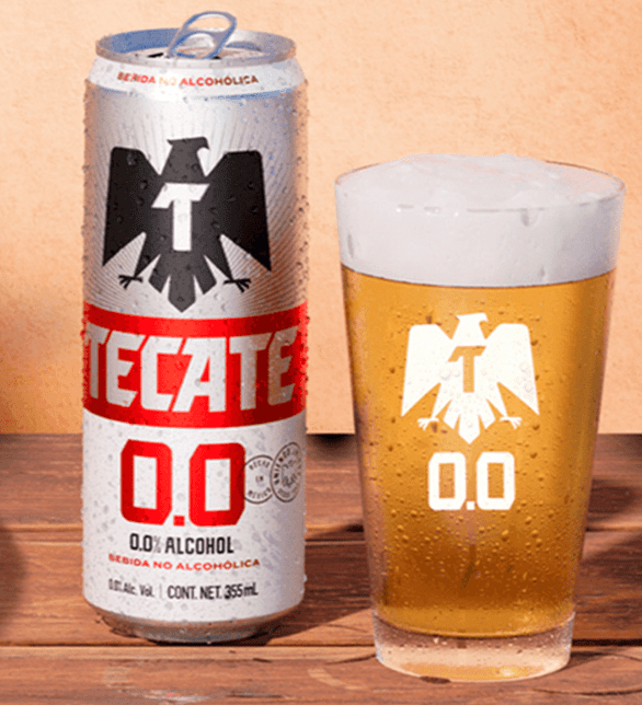 Tecate Tecate Sin Alcohol