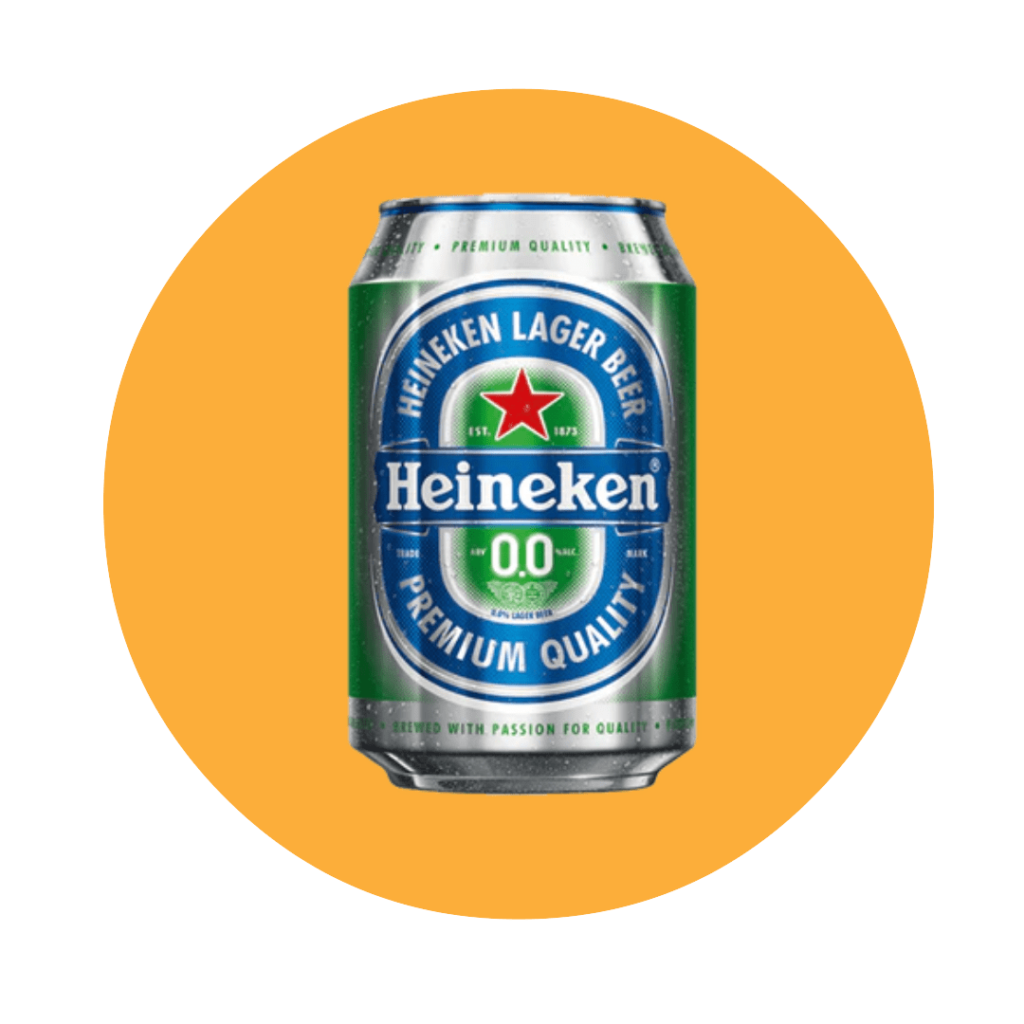 heineken 0